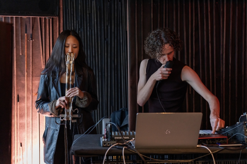 Rupert Residency 邀請參與 Ulysses Platform 駐村發展《洄道》劇場版｜林彥君｜國藝會補助成果檔案庫